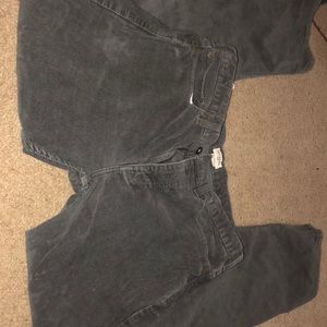 Grey dockers Chino pants